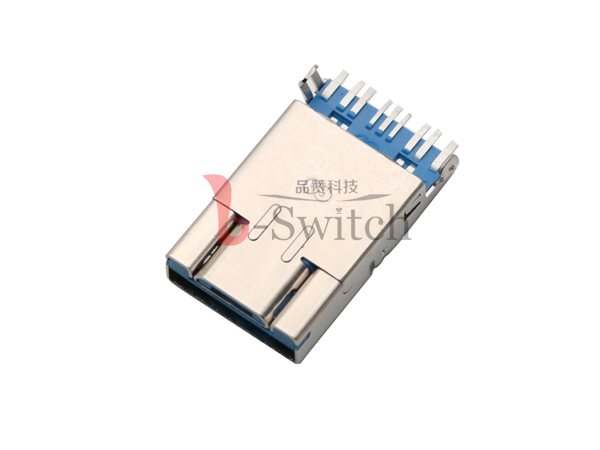 OTG3.0 二合一插头